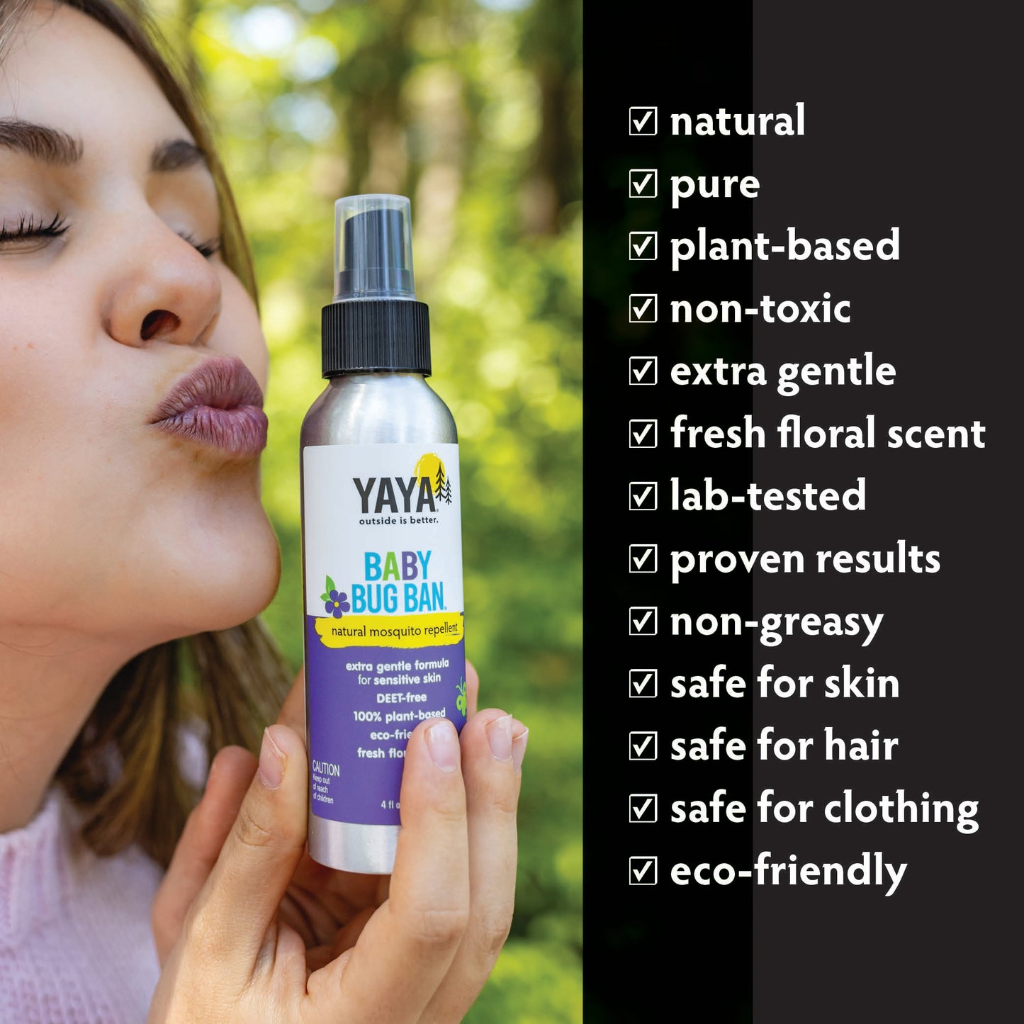 
                  
                    BABY BUG BAN™ Natural Bug Repellent + Wipes Bundle
                  
                