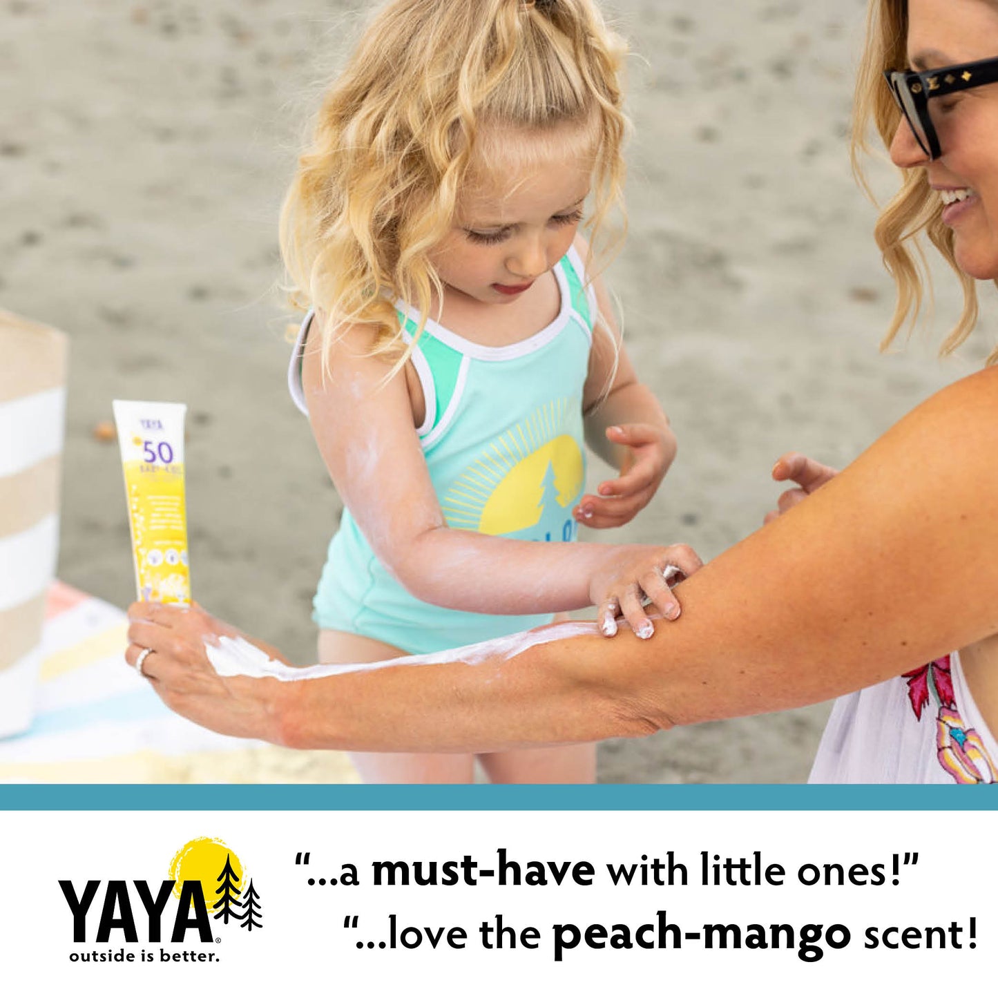 
                  
                    SPF 50 Baby + Kids Mineral Sunscreen
                  
                