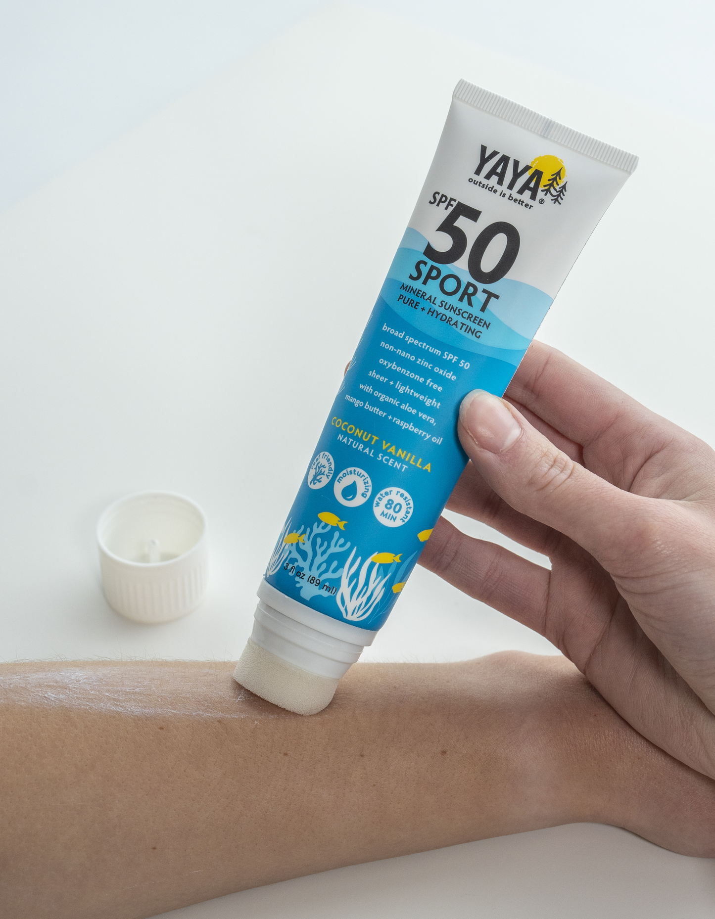 
                  
                    SPORT SPF 50 Mineral Sunscreen
                  
                