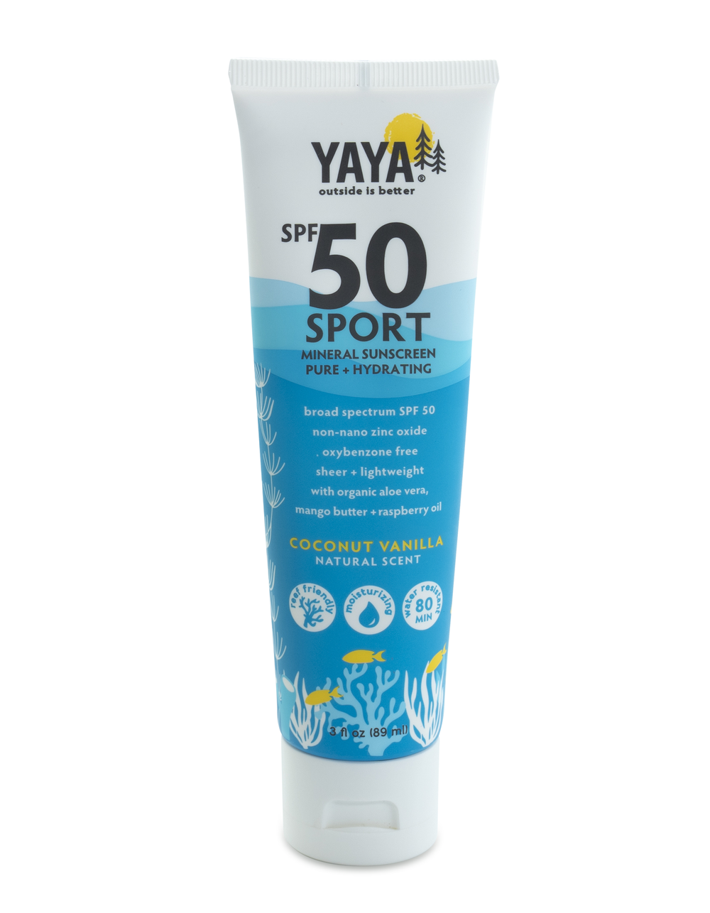 SPORT SPF 50 Mineral Sunscreen