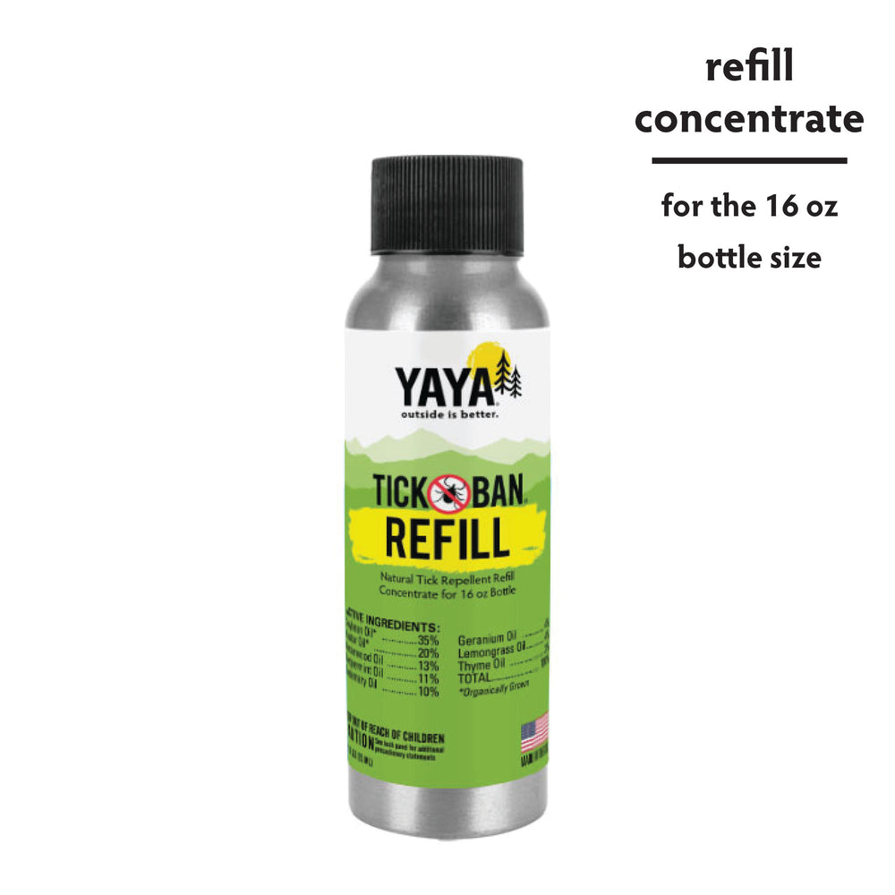 
                  
                    TICK BAN® Refill Concentrate
                  
                